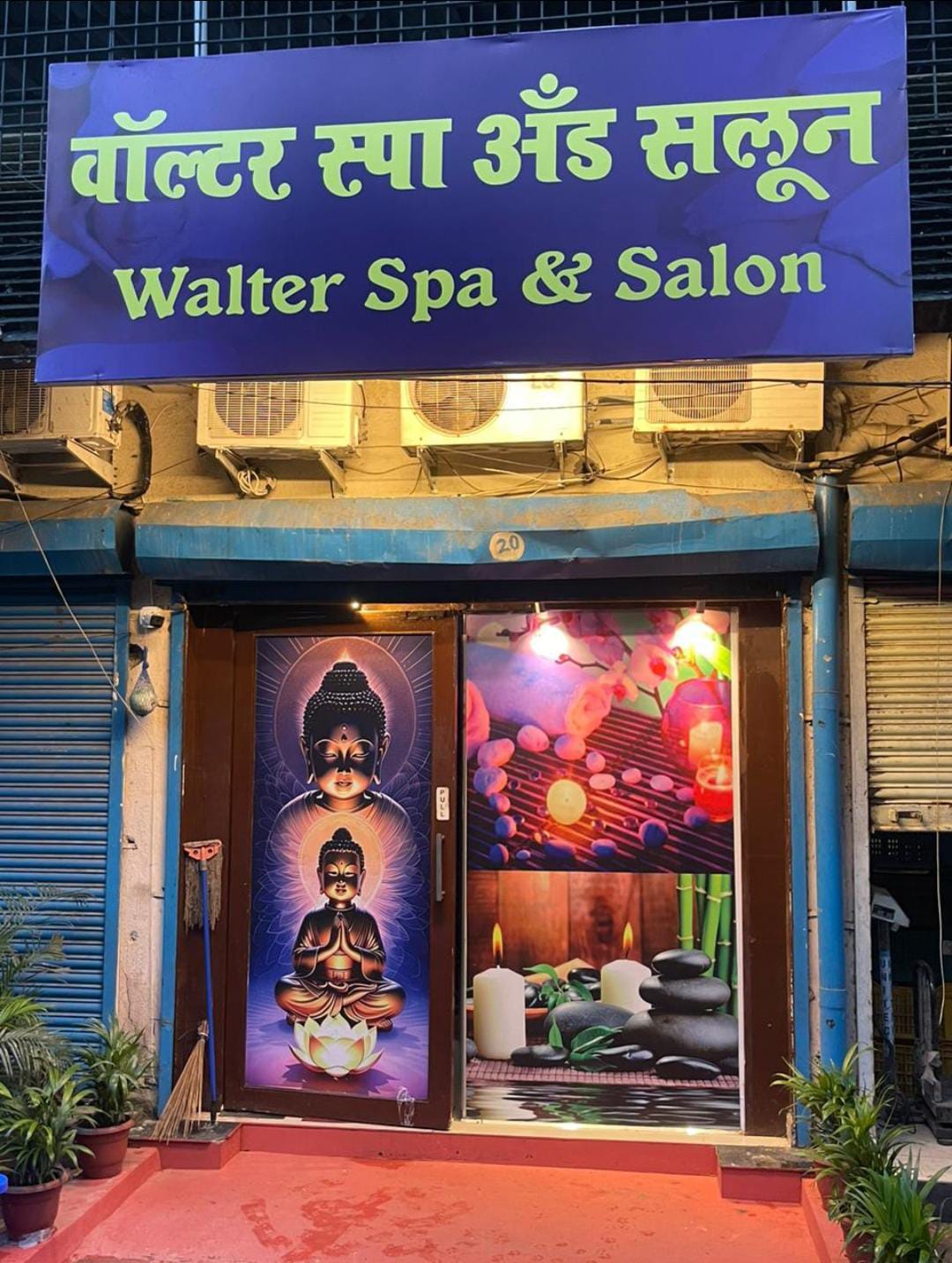 Spa center in Navi Mumbai 