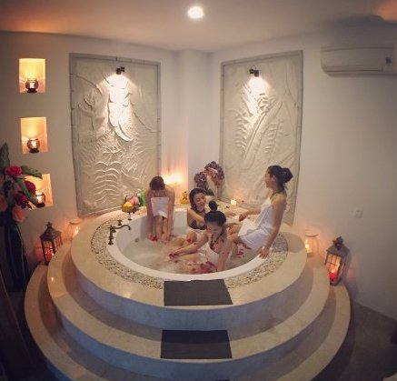 Body Massage spa in Navi Mumbai 